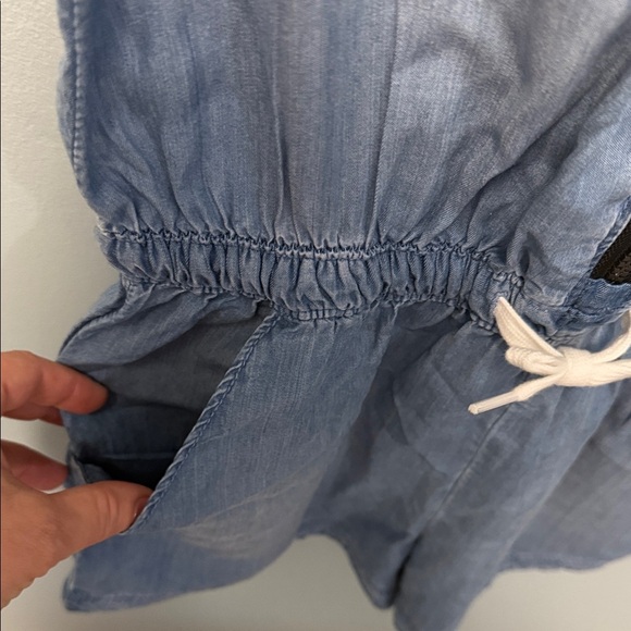 Justice Blue Denim Kids Matching Set - Picture 10 of 10